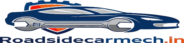 RoadsideCarMech.in Logo