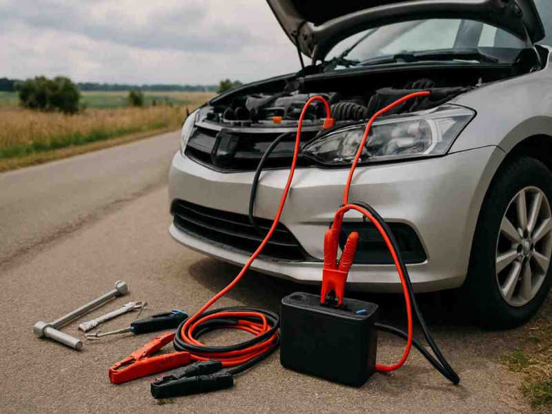 Battery Jumpstart Service